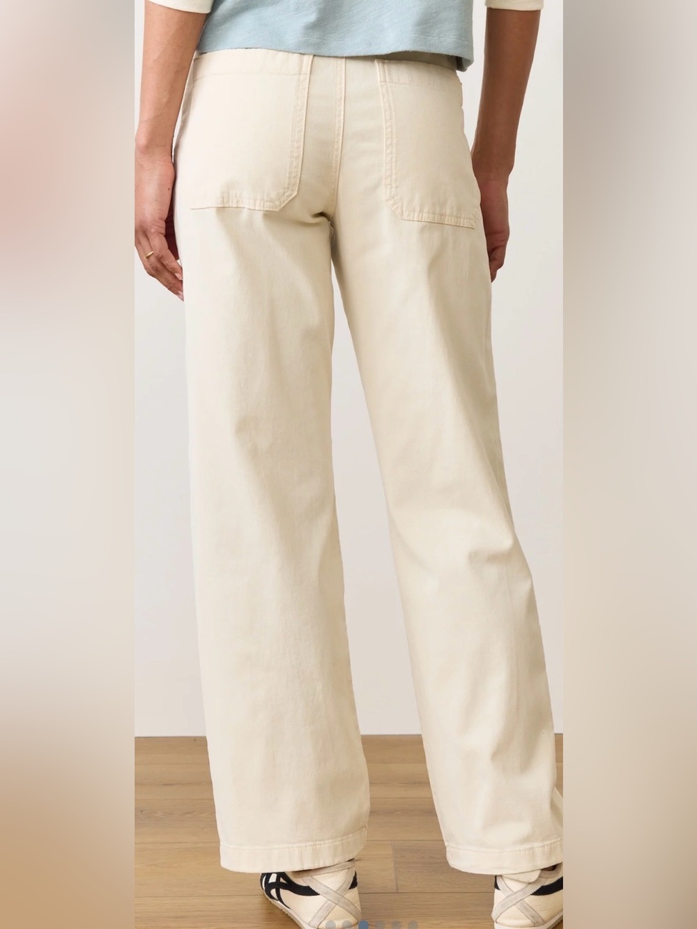 Marine Layer Saturday Pant Size Small - Picture 3 of 12